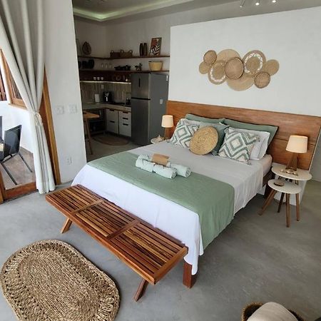 Bg Sol E Mar - Chale Mar Villa Barra Grande  Exterior photo