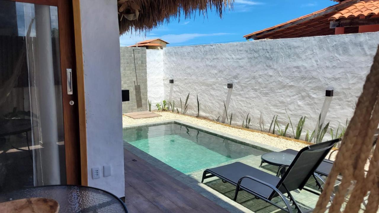 Bg Sol E Mar - Chale Mar Villa Barra Grande  Exterior photo